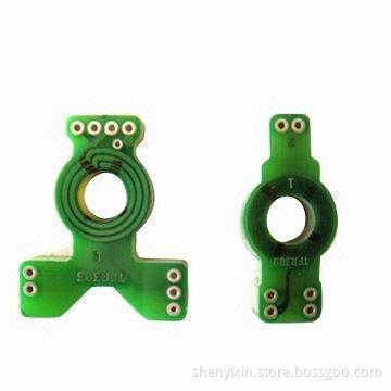 35um Copper Thickness 4-layer PCBs